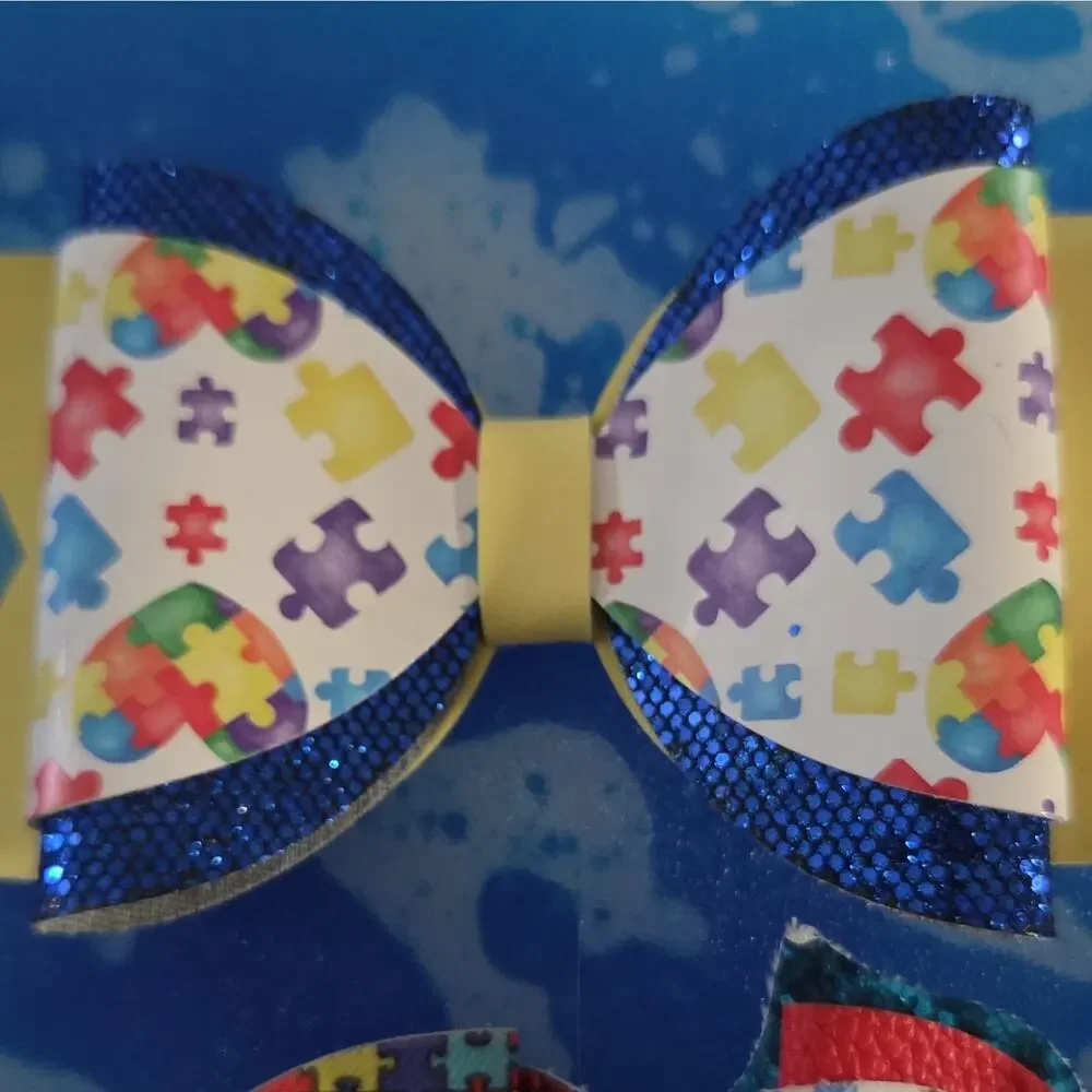 Custom & HANDMADE Hair Bows